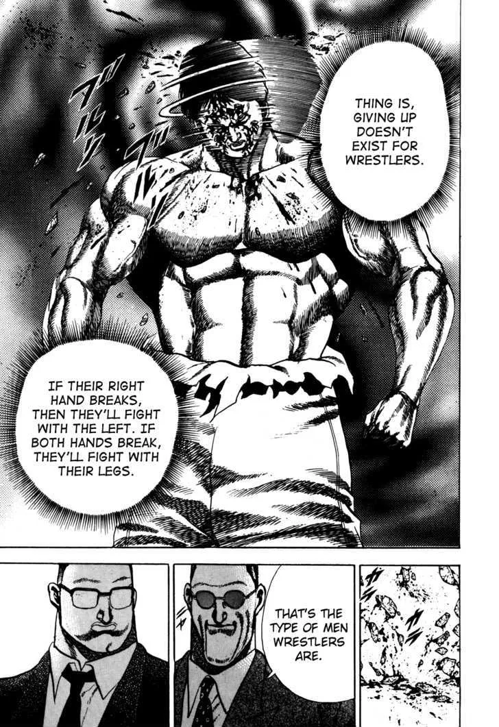 Read Koukou Tekkenden Tough chapter 31 image 6 on Lezhin