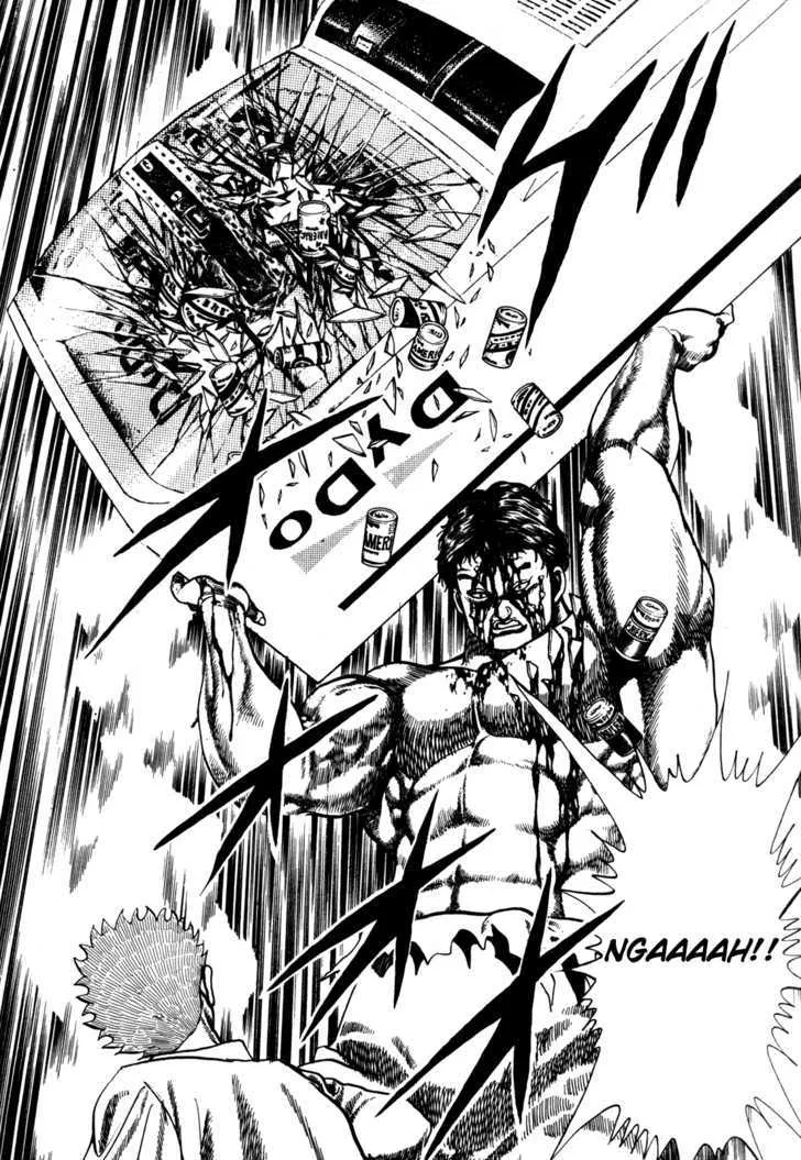 Read Koukou Tekkenden Tough chapter 31 image 9 on Lezhin