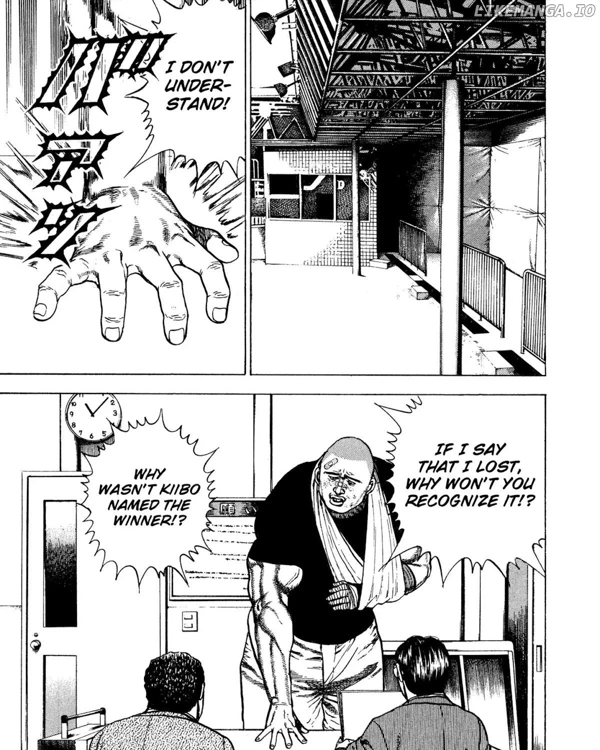 Read Koukou Tekkenden Tough chapter 310 image 13 on Lezhin