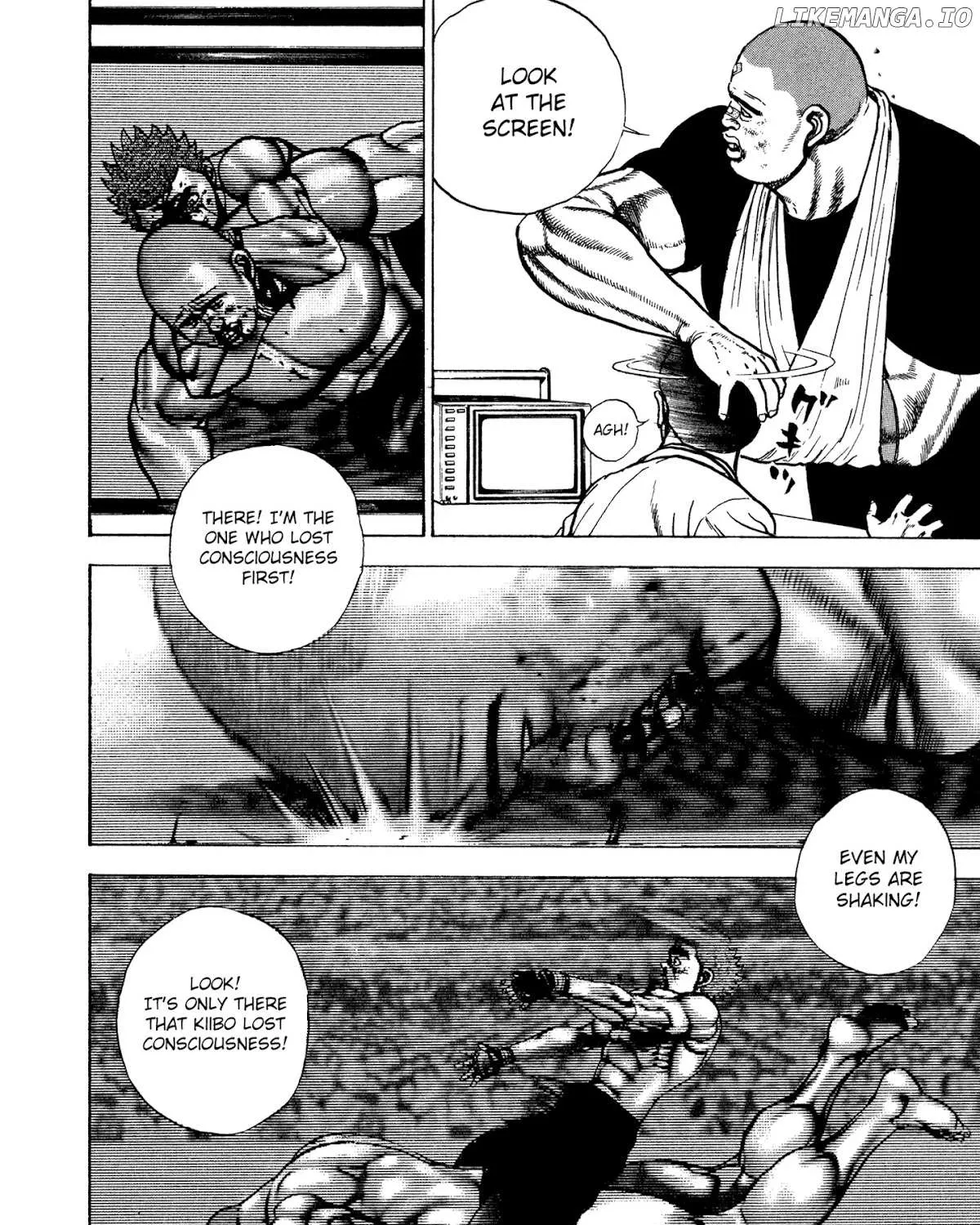 Read Koukou Tekkenden Tough chapter 310 image 15 on Lezhin