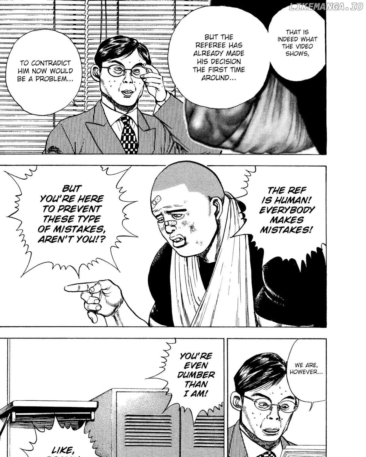 Read Koukou Tekkenden Tough chapter 310 image 17 on Lezhin