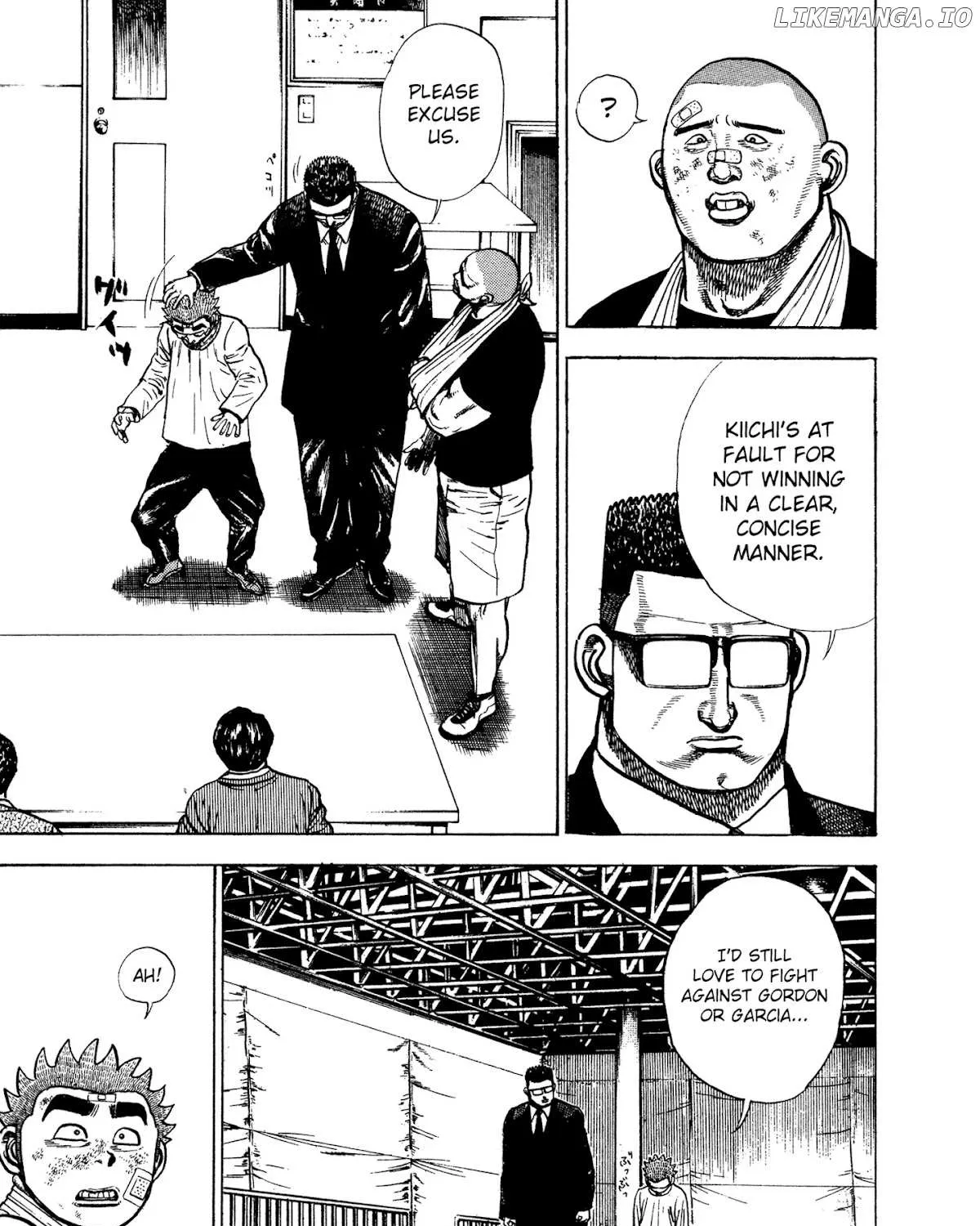 Read Koukou Tekkenden Tough chapter 310 image 21 on Lezhin
