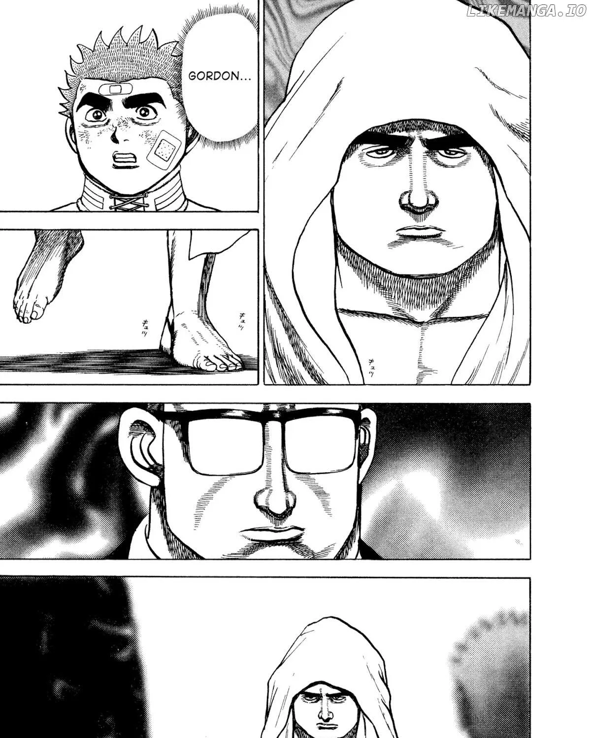 Read Koukou Tekkenden Tough chapter 310 image 25 on Lezhin