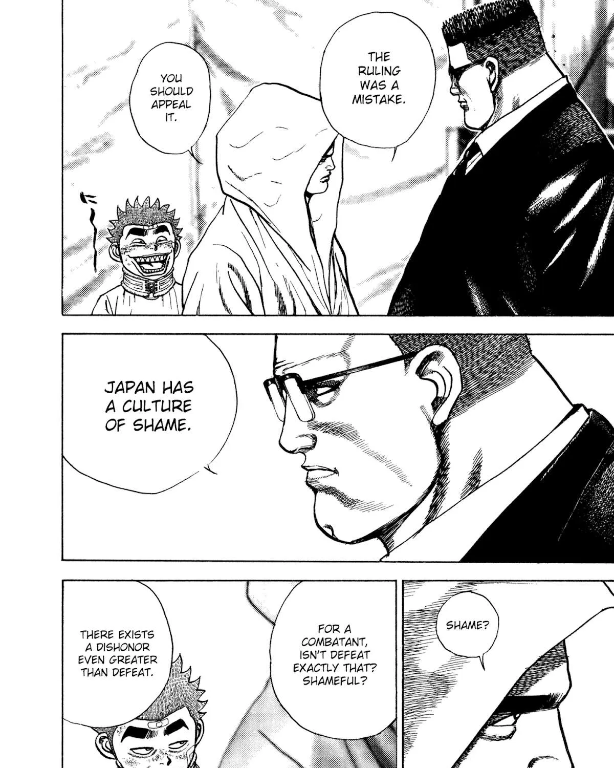 Read Koukou Tekkenden Tough chapter 310 image 27 on Lezhin
