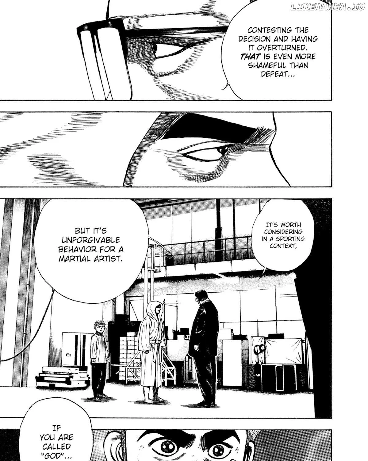 Read Koukou Tekkenden Tough chapter 310 image 29 on Lezhin