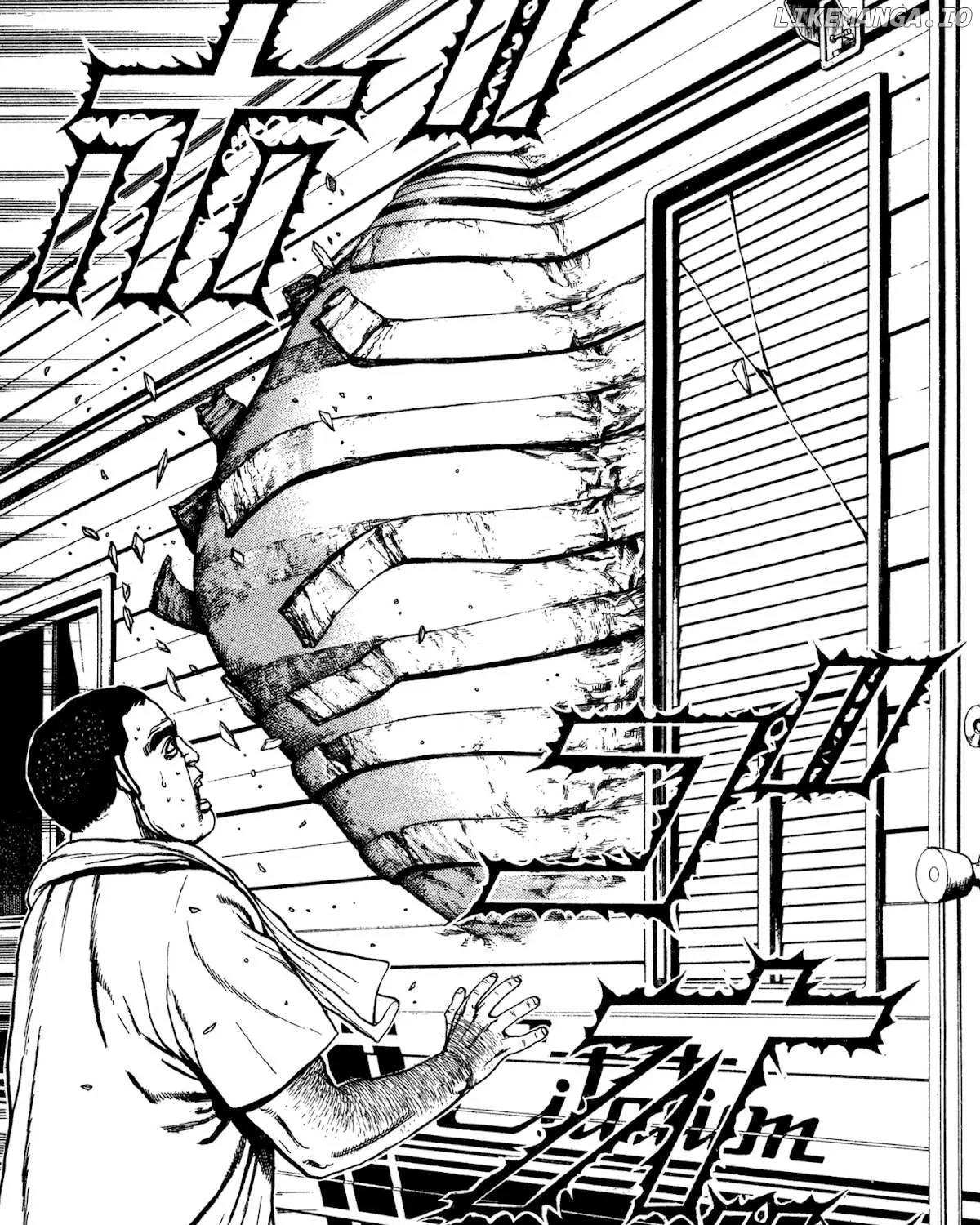 Read Koukou Tekkenden Tough chapter 310 image 9 on Lezhin
