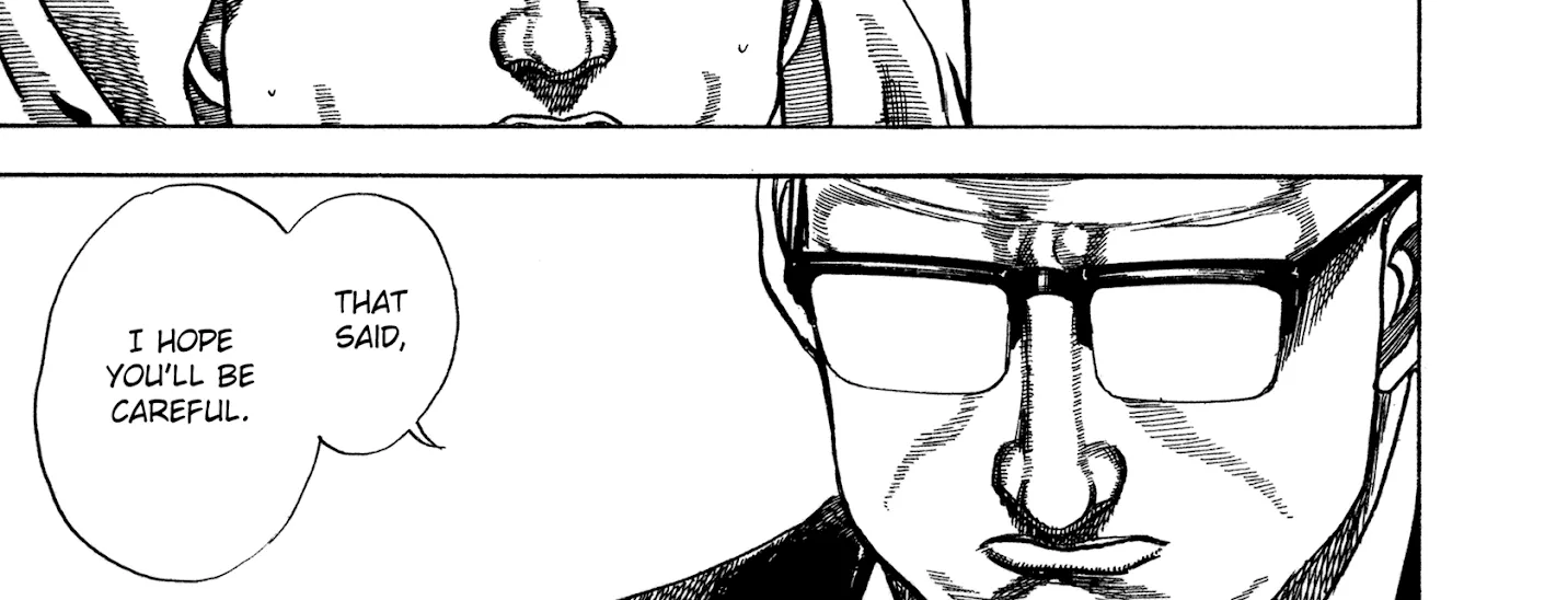 Read Koukou Tekkenden Tough chapter 311 image 10 on Lezhin