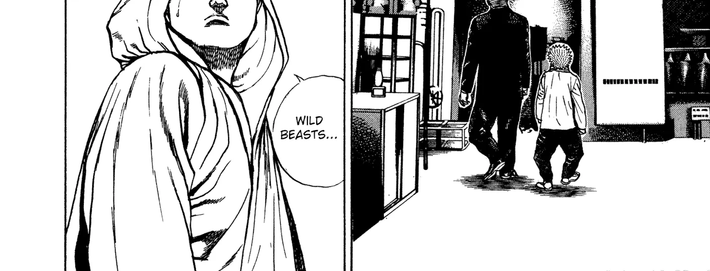 Read Koukou Tekkenden Tough chapter 311 image 12 on Lezhin