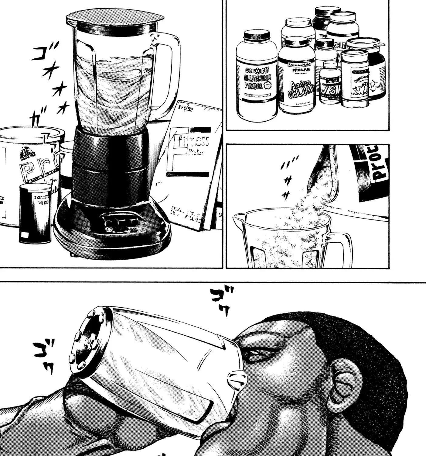 Read Koukou Tekkenden Tough chapter 311 image 13 on Lezhin