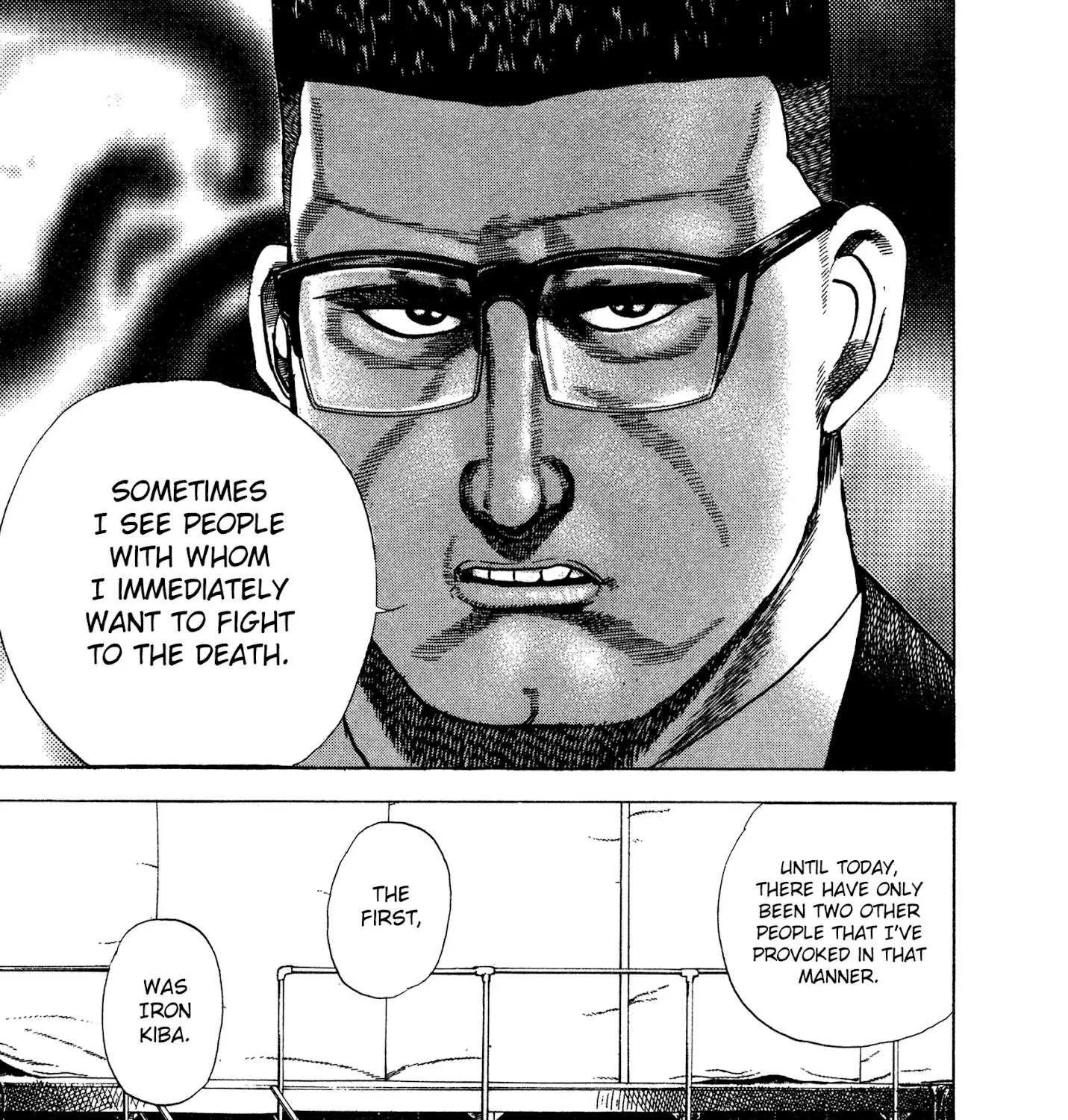 Read Koukou Tekkenden Tough chapter 311 image 17 on Lezhin