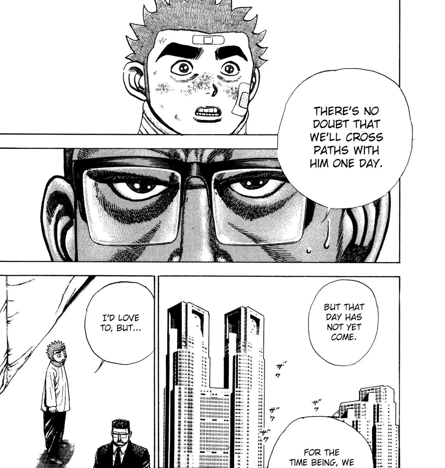Read Koukou Tekkenden Tough chapter 311 image 21 on Lezhin