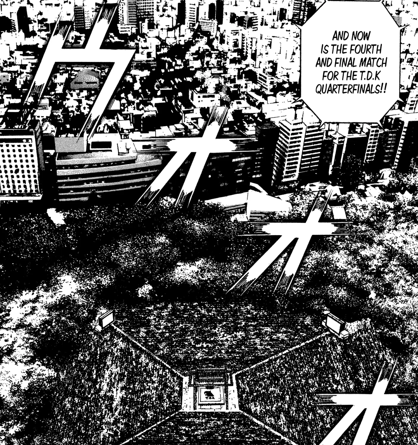 Read Koukou Tekkenden Tough chapter 311 image 23 on Lezhin