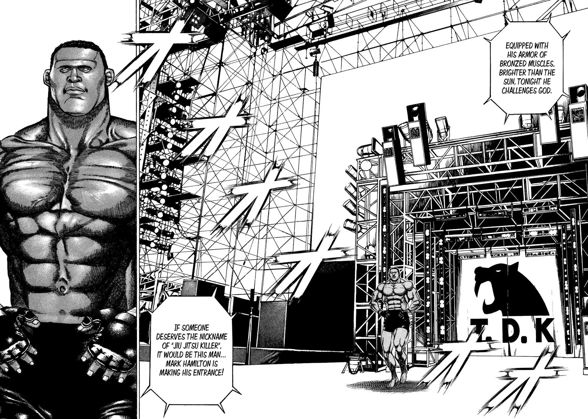 Read Koukou Tekkenden Tough chapter 311 image 27 on Lezhin
