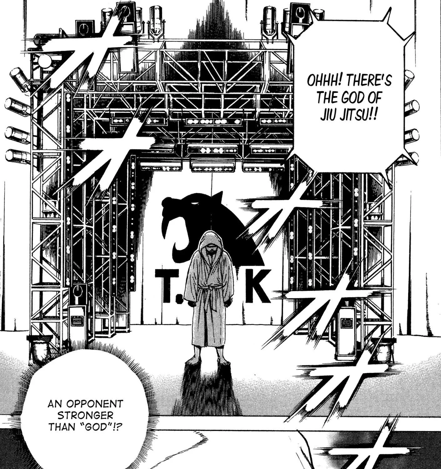 Read Koukou Tekkenden Tough chapter 311 image 28 on Lezhin