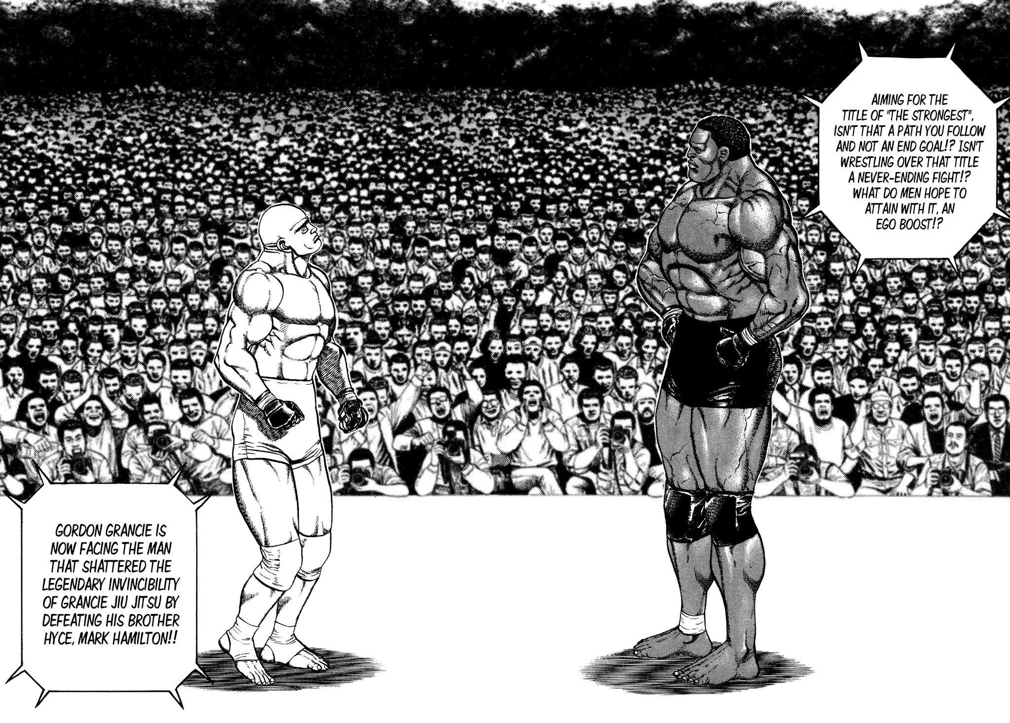 Read Koukou Tekkenden Tough chapter 312 image 10 on Lezhin