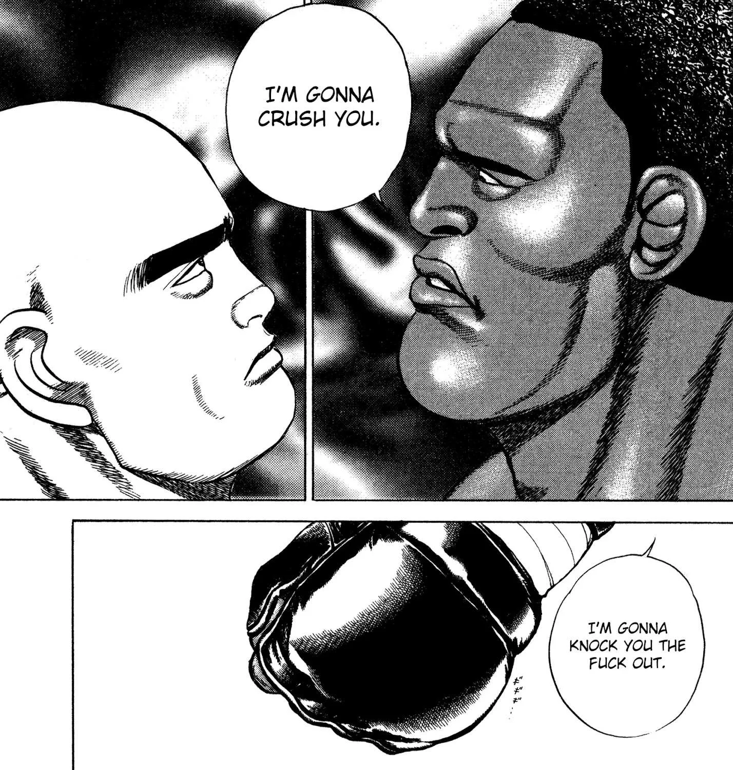 Read Koukou Tekkenden Tough chapter 312 image 11 on Lezhin