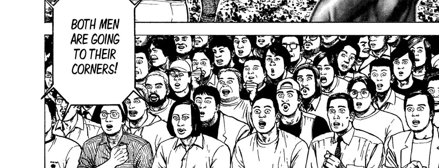Read Koukou Tekkenden Tough chapter 312 image 16 on Lezhin