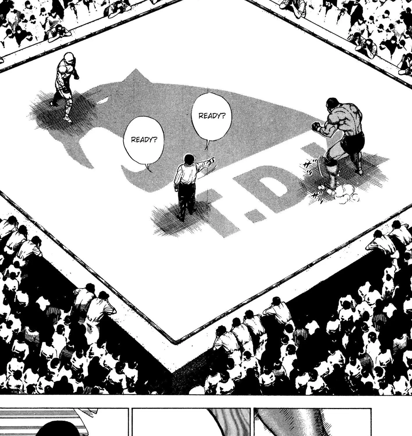 Read Koukou Tekkenden Tough chapter 312 image 17 on Lezhin