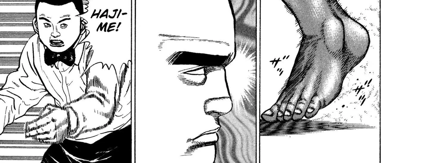 Read Koukou Tekkenden Tough chapter 312 image 18 on Lezhin