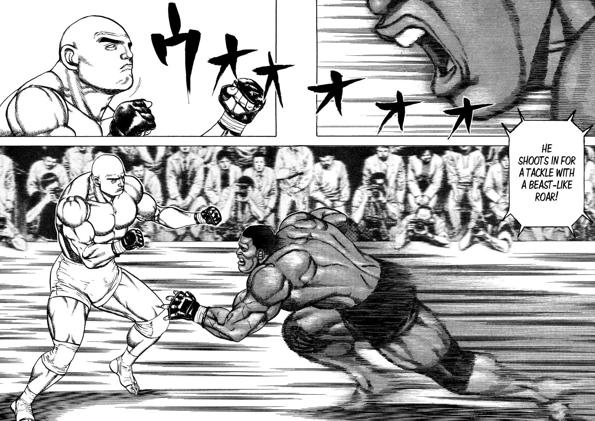 Read Koukou Tekkenden Tough chapter 312 image 19 on Lezhin