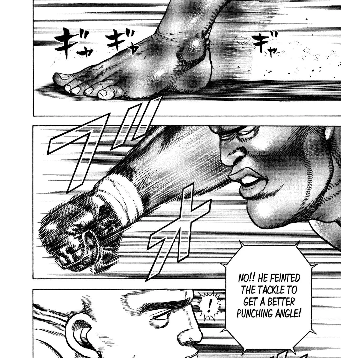Read Koukou Tekkenden Tough chapter 312 image 20 on Lezhin