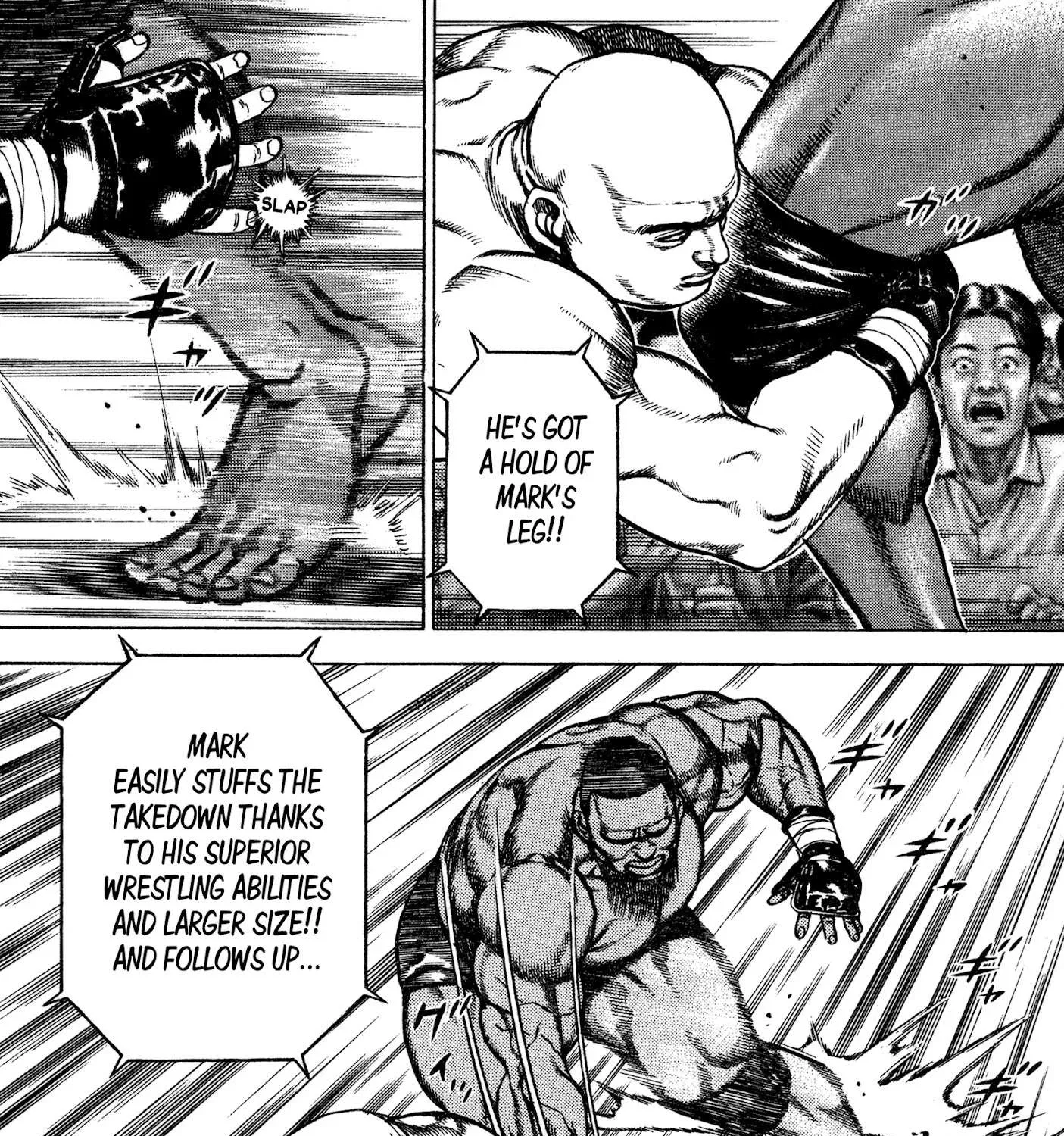 Read Koukou Tekkenden Tough chapter 312 image 24 on Lezhin