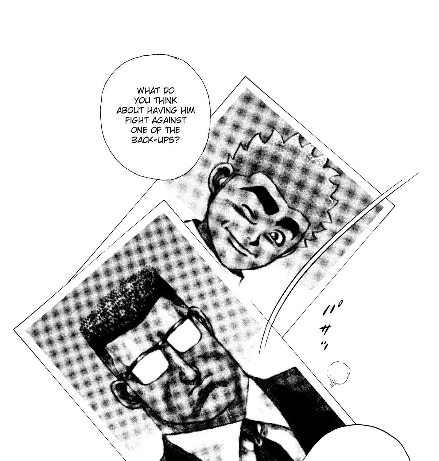 Read Koukou Tekkenden Tough chapter 312 image 32 on Lezhin