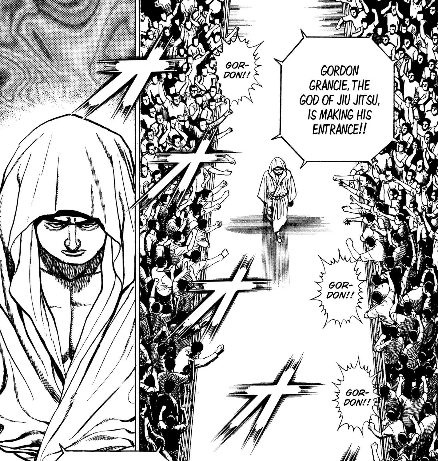 Read Koukou Tekkenden Tough chapter 312 image 4 on Lezhin