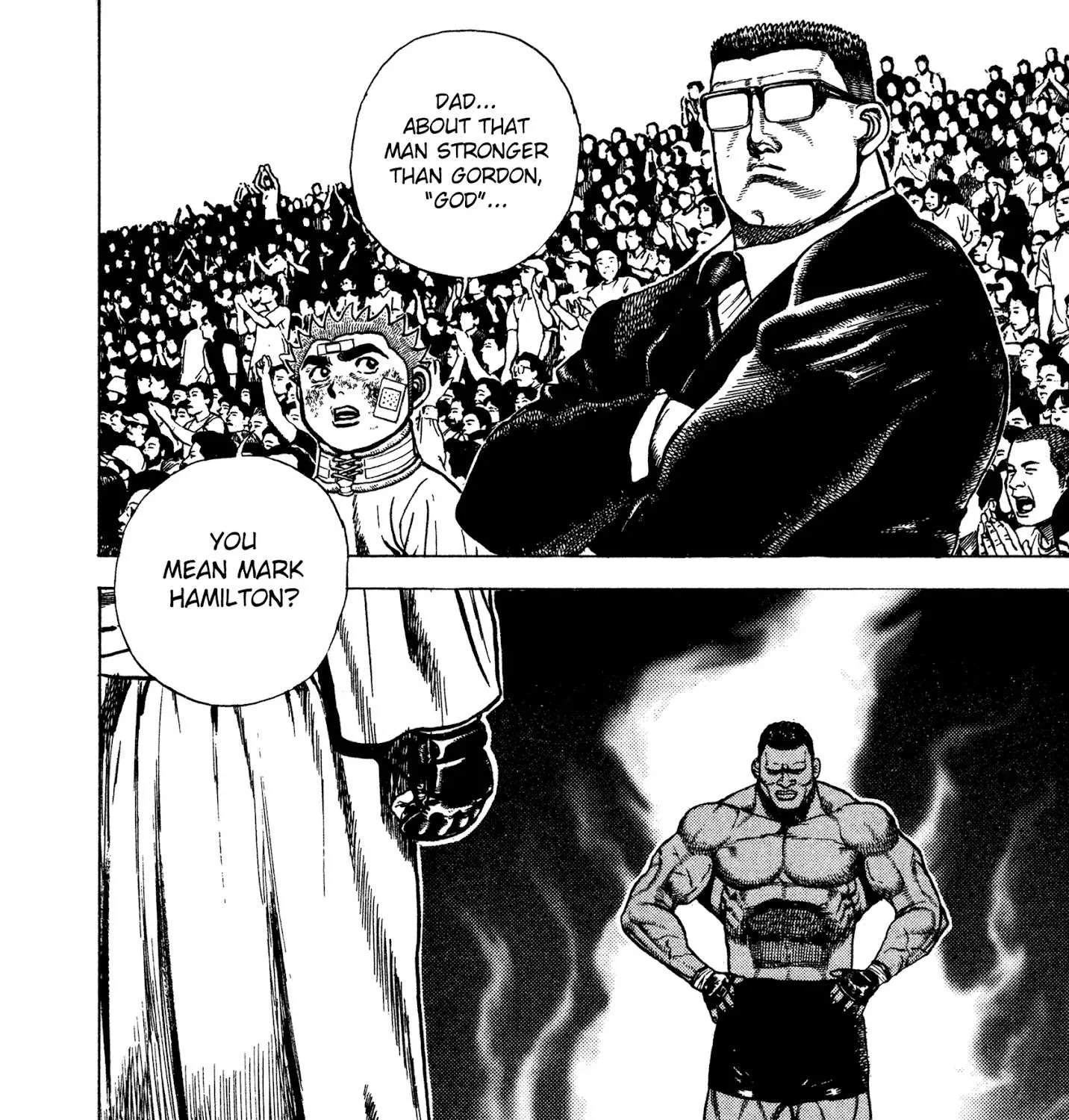 Read Koukou Tekkenden Tough chapter 312 image 6 on Lezhin