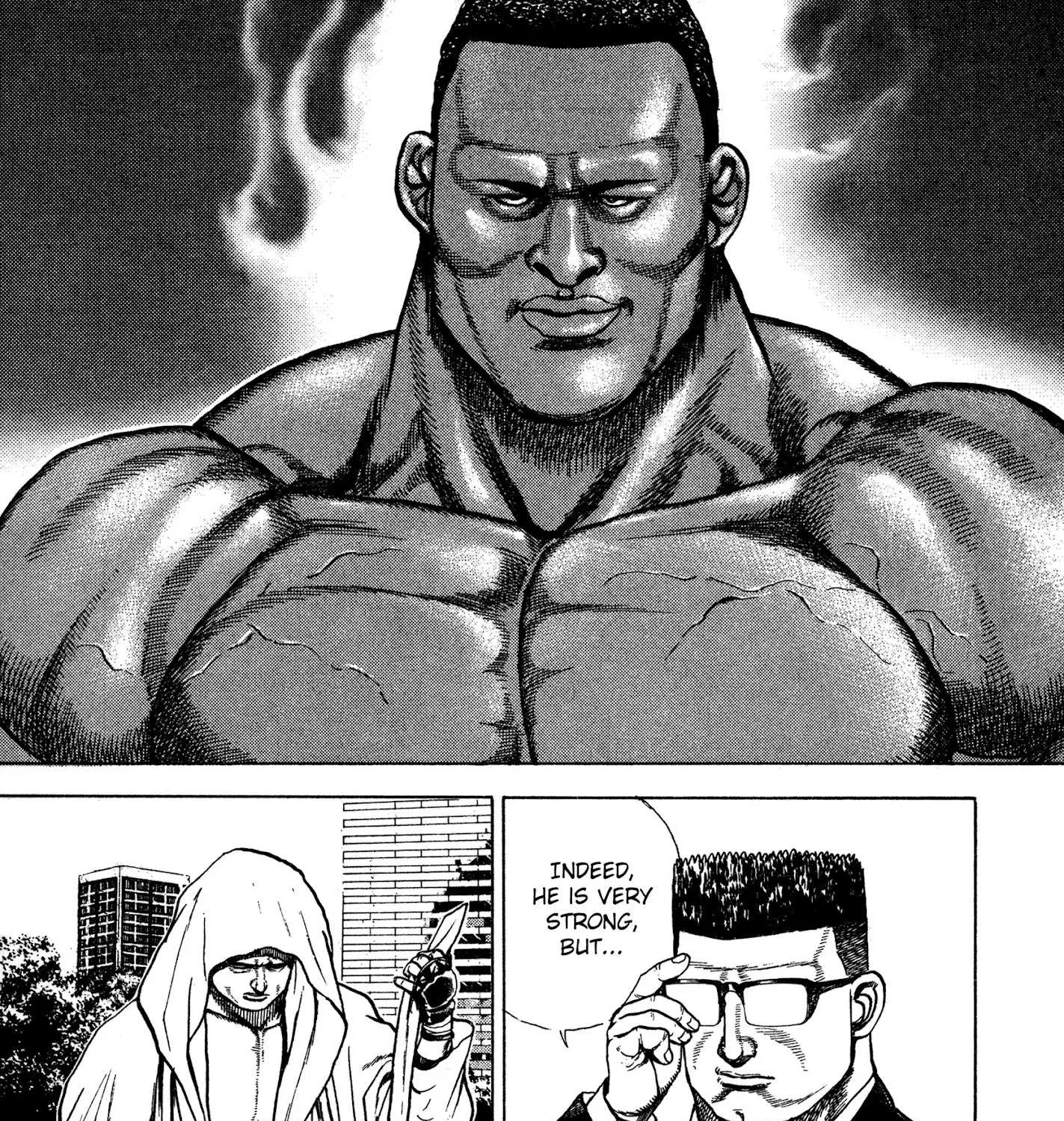Read Koukou Tekkenden Tough chapter 312 image 8 on Lezhin