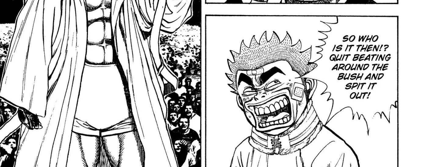 Read Koukou Tekkenden Tough chapter 312 image 9 on Lezhin