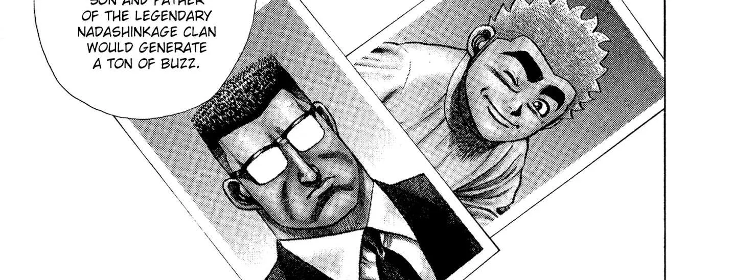 Read Koukou Tekkenden Tough chapter 313 image 1 on Lezhin
