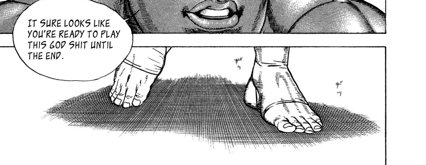 Read Koukou Tekkenden Tough chapter 313 image 10 on Lezhin