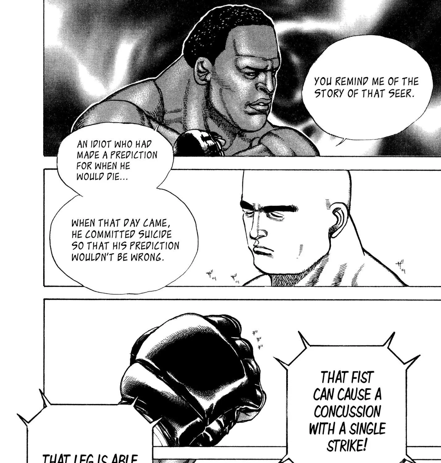 Read Koukou Tekkenden Tough chapter 313 image 11 on Lezhin