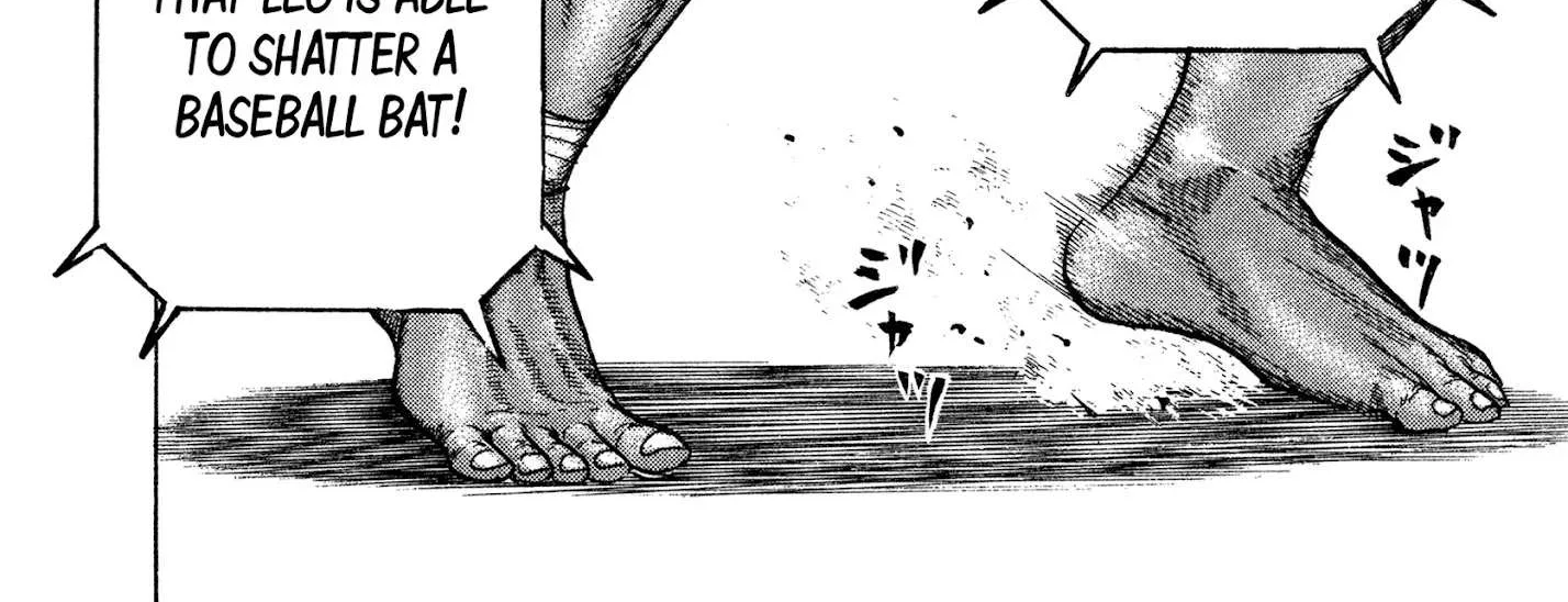 Read Koukou Tekkenden Tough chapter 313 image 12 on Lezhin