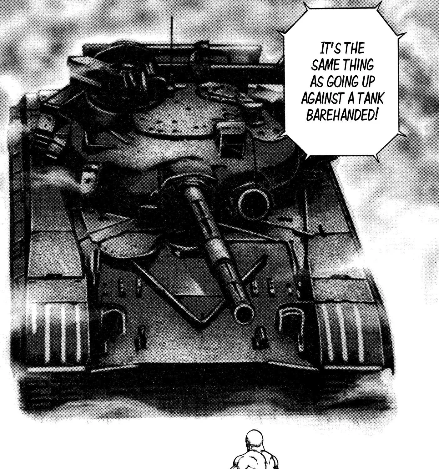 Read Koukou Tekkenden Tough chapter 313 image 13 on Lezhin