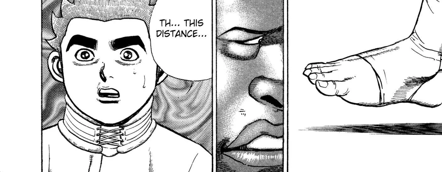 Read Koukou Tekkenden Tough chapter 313 image 16 on Lezhin
