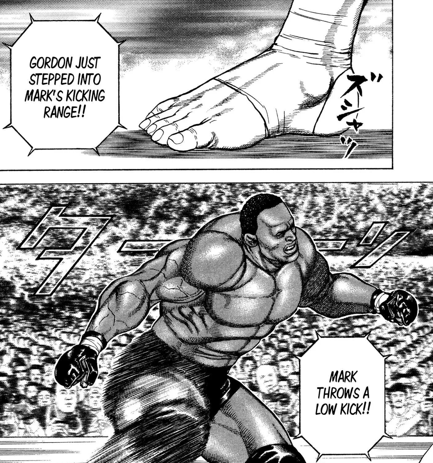 Read Koukou Tekkenden Tough chapter 313 image 17 on Lezhin