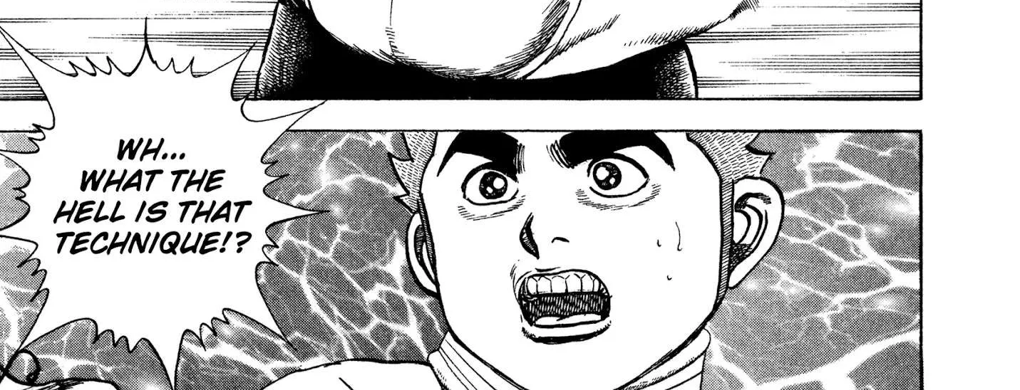 Read Koukou Tekkenden Tough chapter 313 image 23 on Lezhin