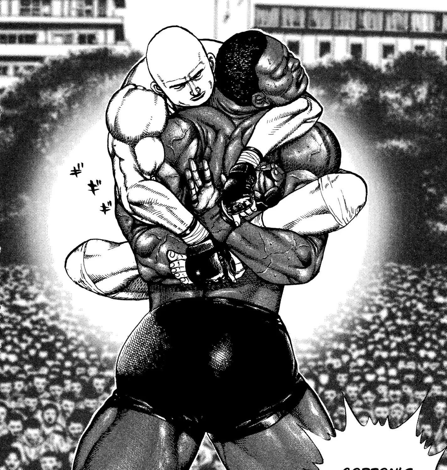 Read Koukou Tekkenden Tough chapter 313 image 24 on Lezhin