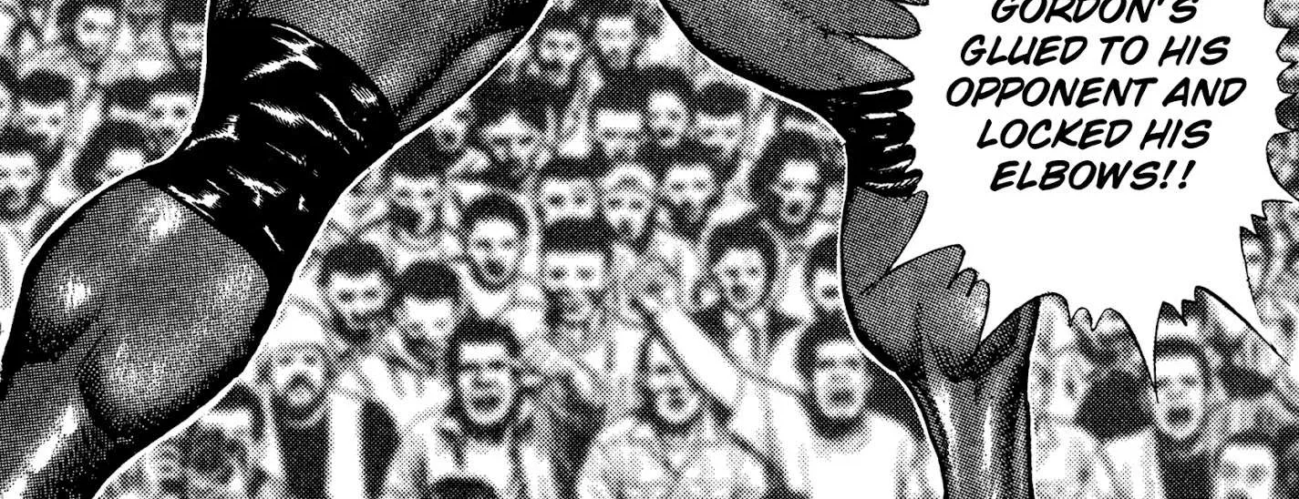 Read Koukou Tekkenden Tough chapter 313 image 25 on Lezhin