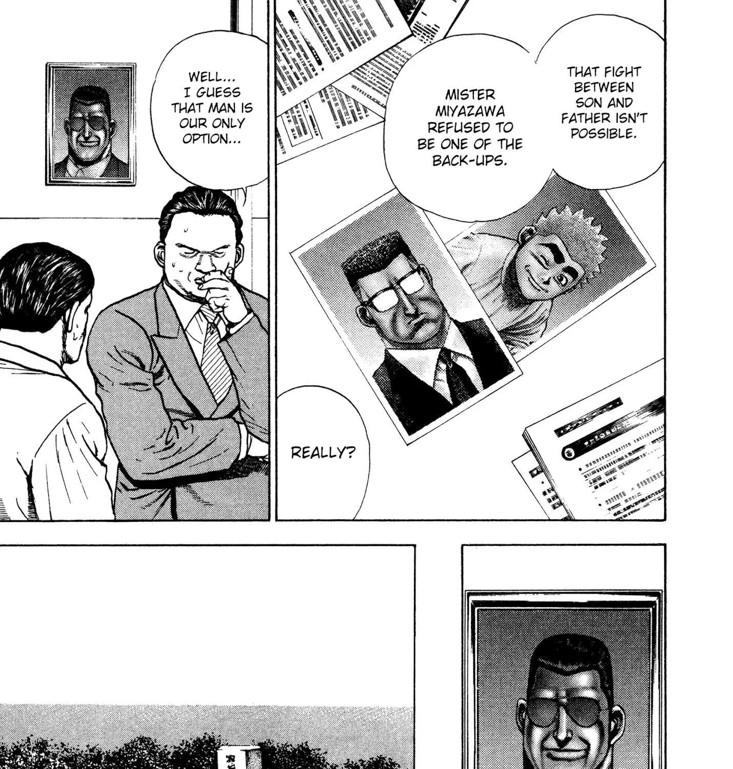 Read Koukou Tekkenden Tough chapter 313 image 26 on Lezhin