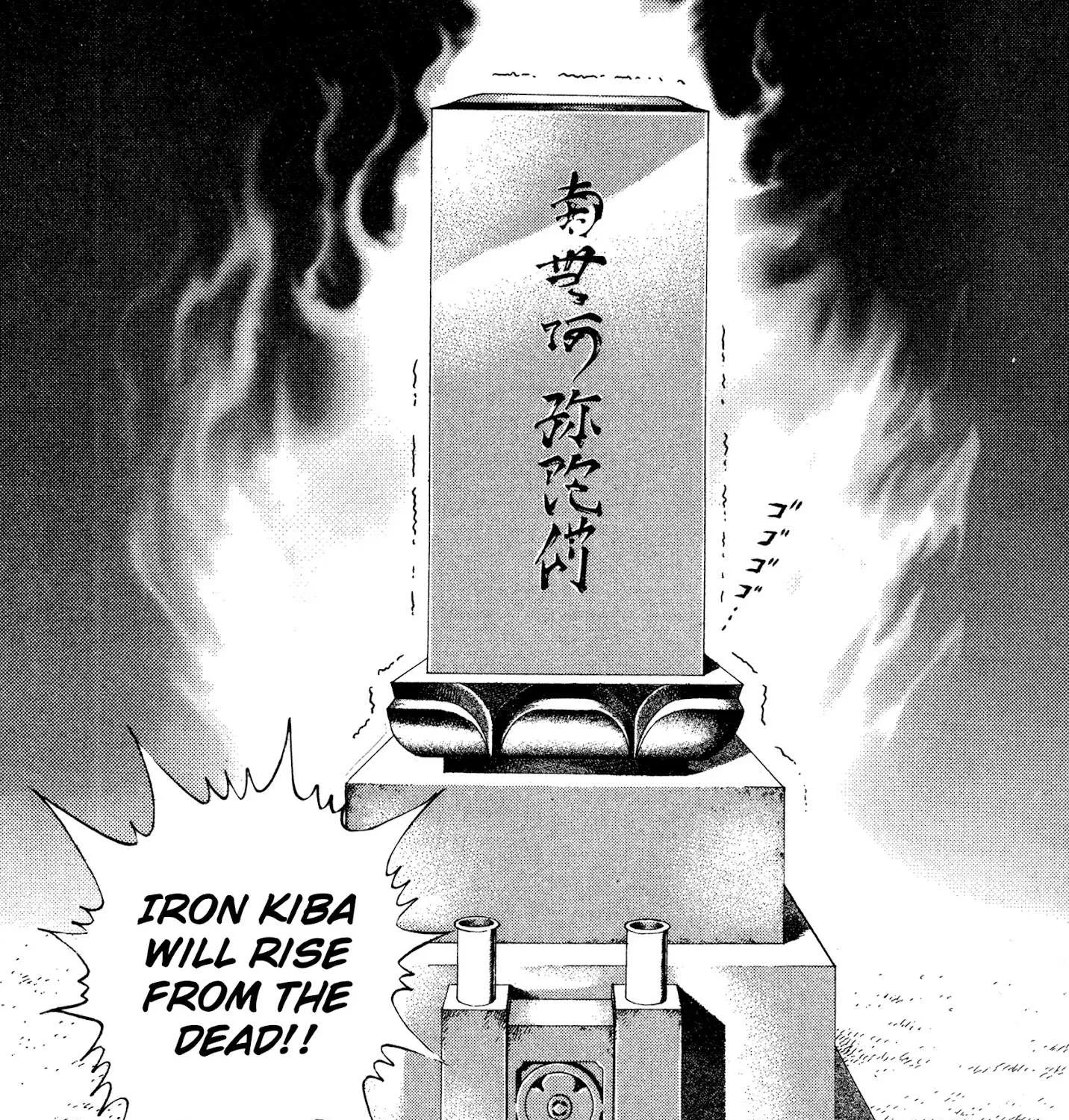 Read Koukou Tekkenden Tough chapter 313 image 28 on Lezhin