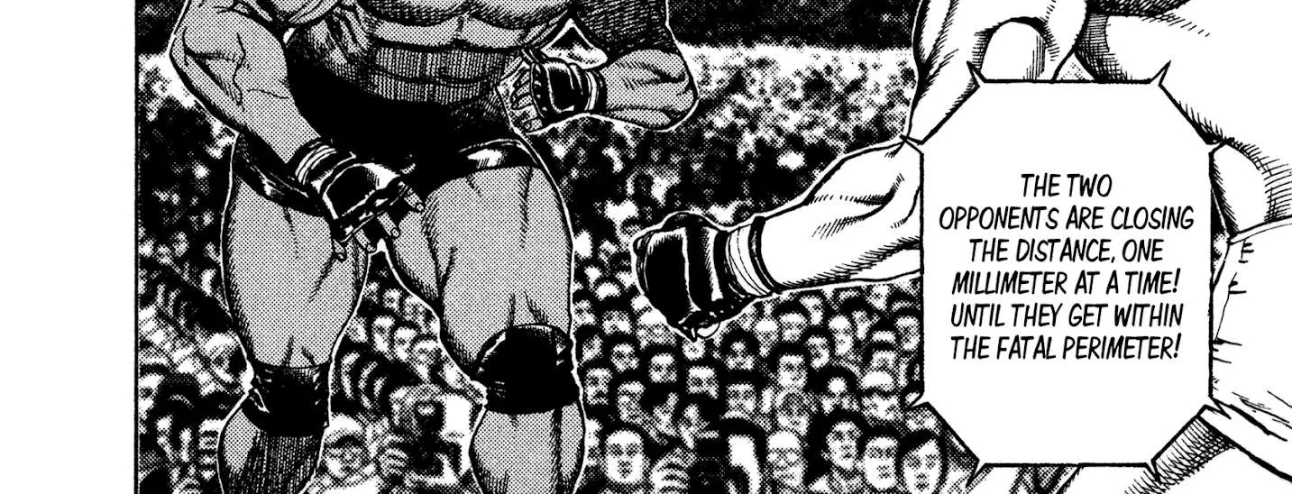 Read Koukou Tekkenden Tough chapter 313 image 4 on Lezhin