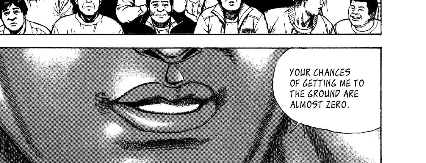 Read Koukou Tekkenden Tough chapter 313 image 6 on Lezhin
