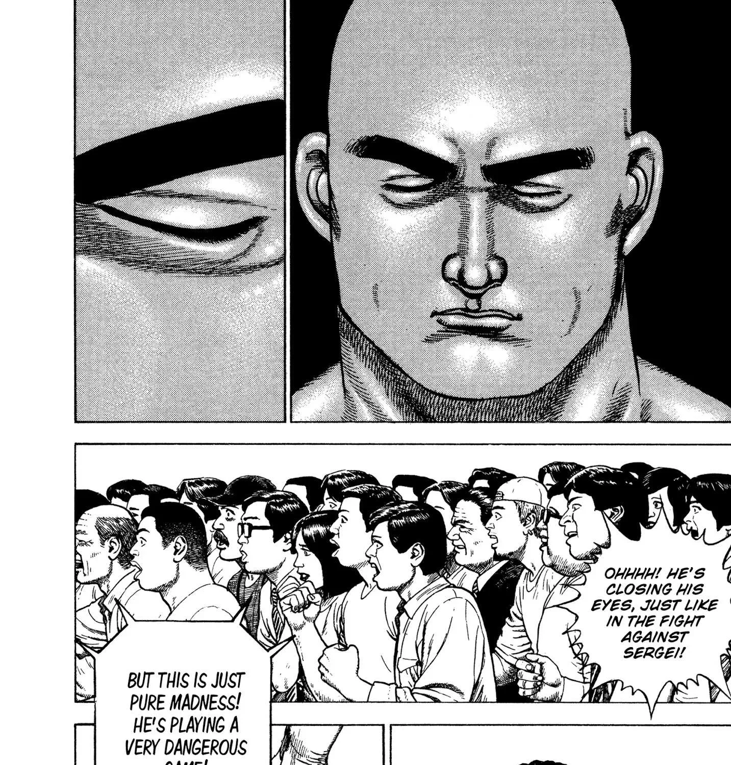 Read Koukou Tekkenden Tough chapter 313 image 7 on Lezhin