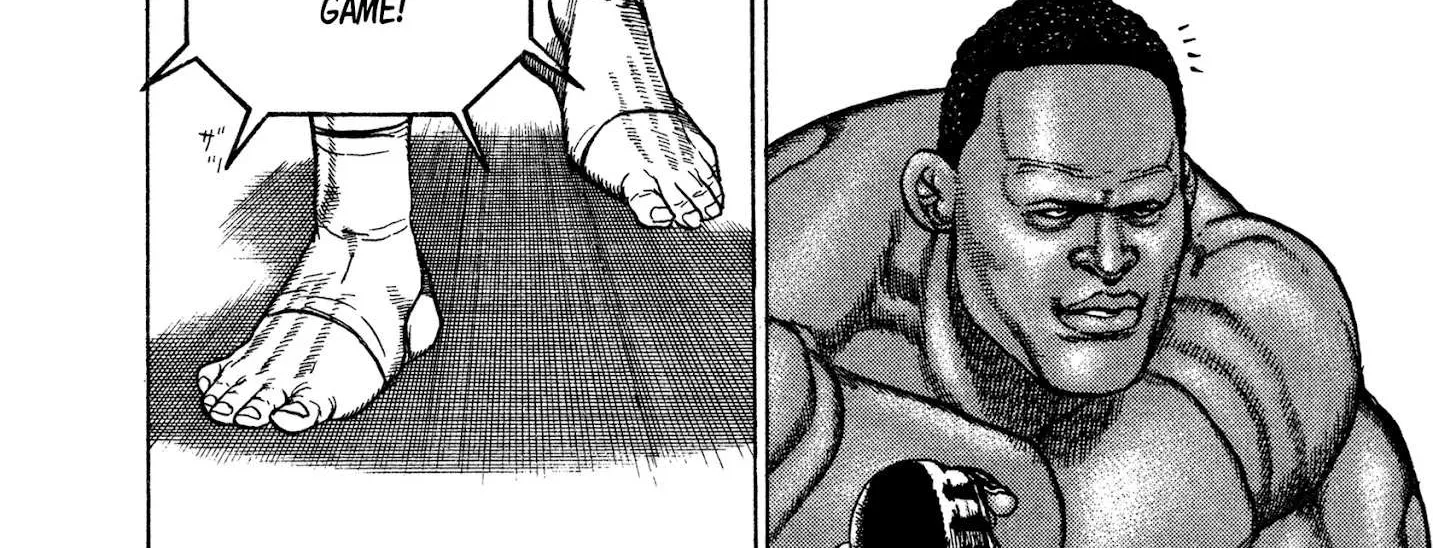 Read Koukou Tekkenden Tough chapter 313 image 8 on Lezhin