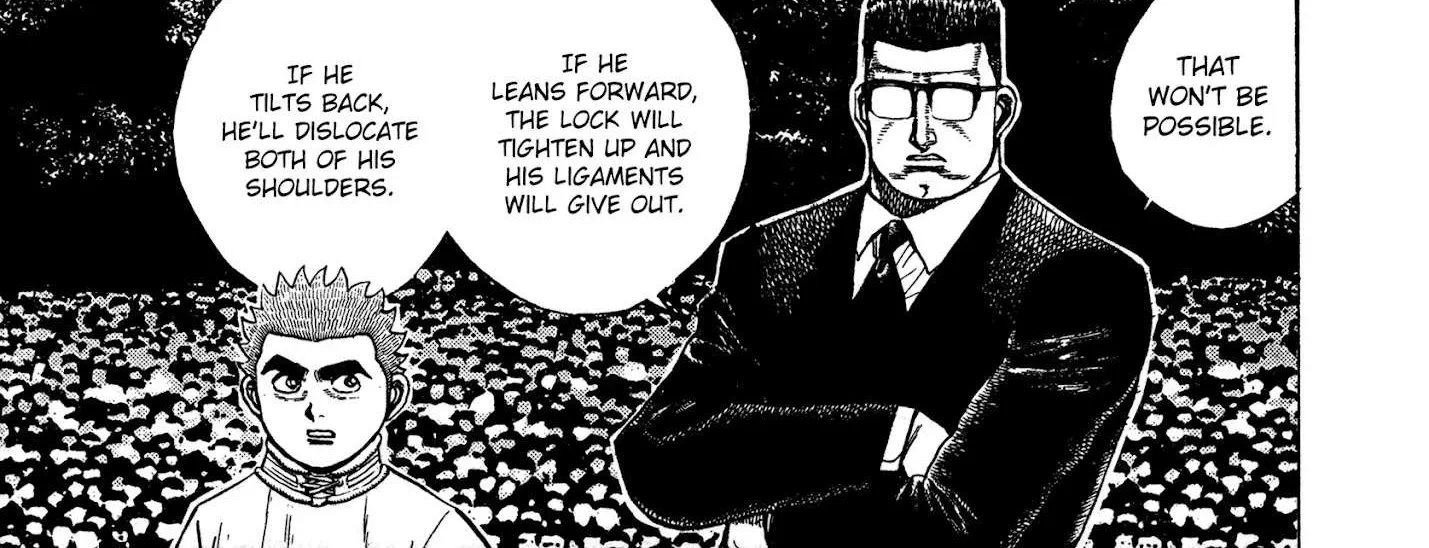 Koukou Tekkenden Tough Chapter 314 page 11 - 