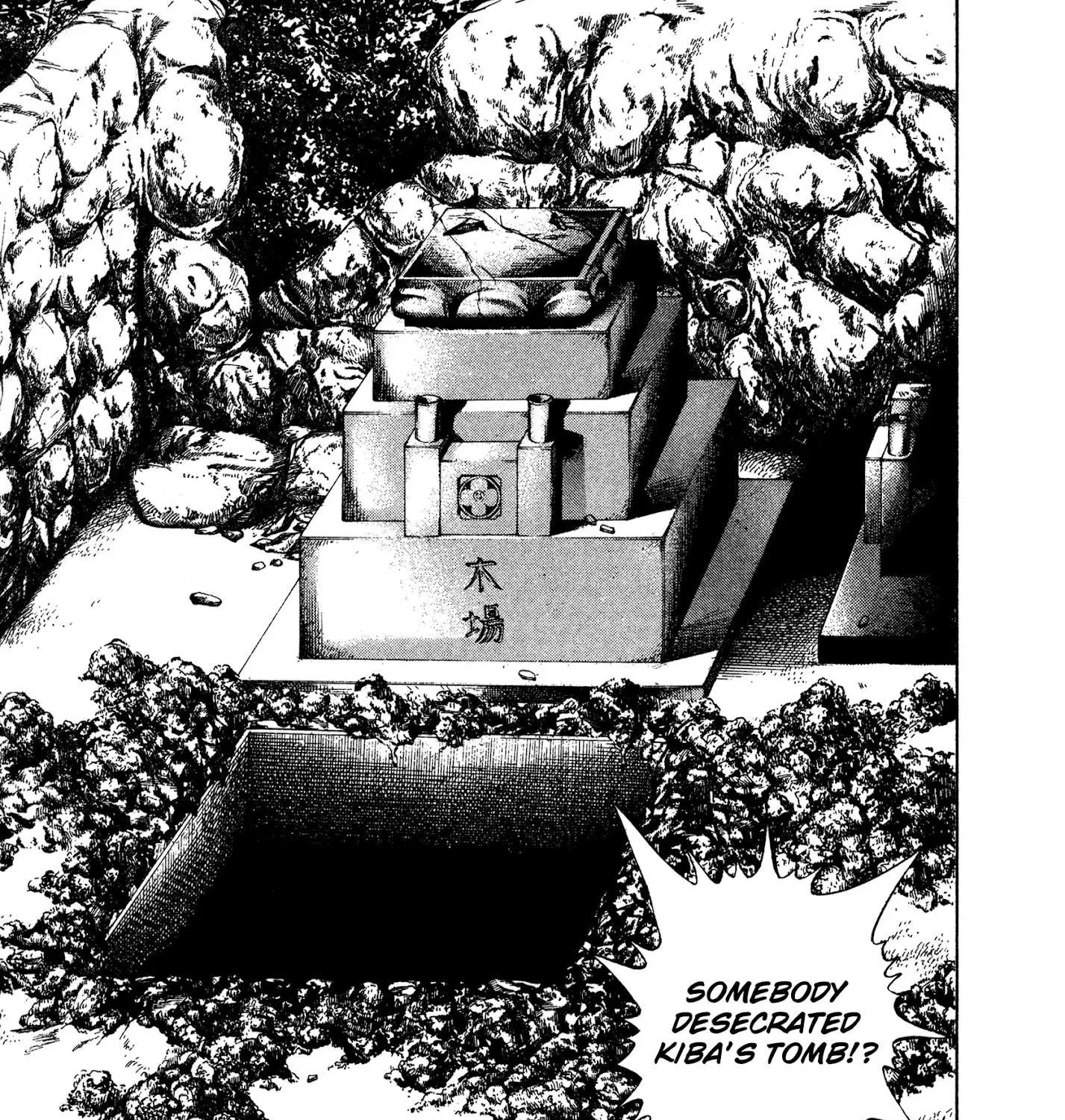 Koukou Tekkenden Tough Chapter 314 page 14 - 