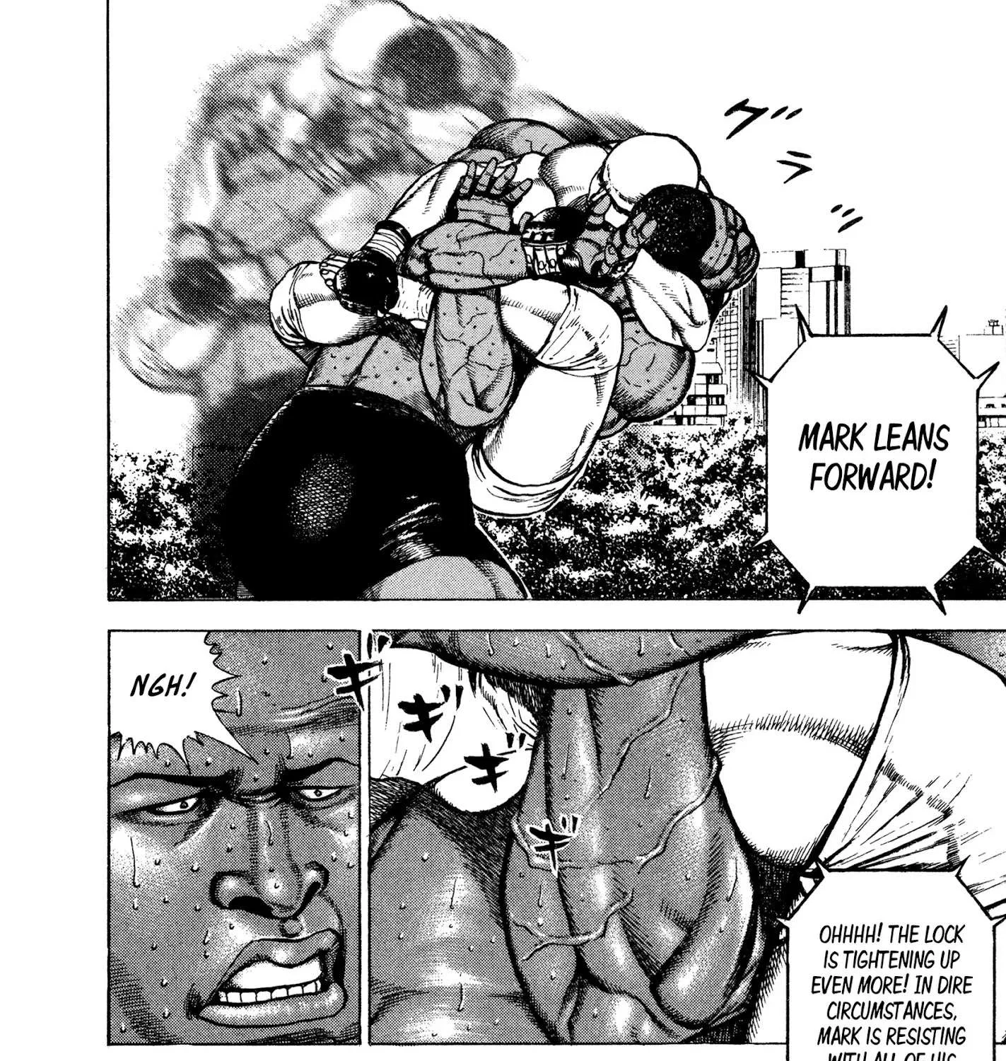 Koukou Tekkenden Tough Chapter 314 page 16 - 